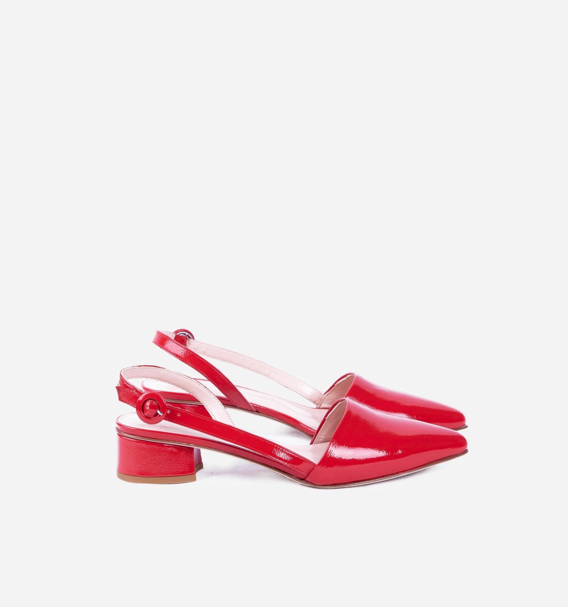 Manobu T3 naplak rosso - Marta Ray