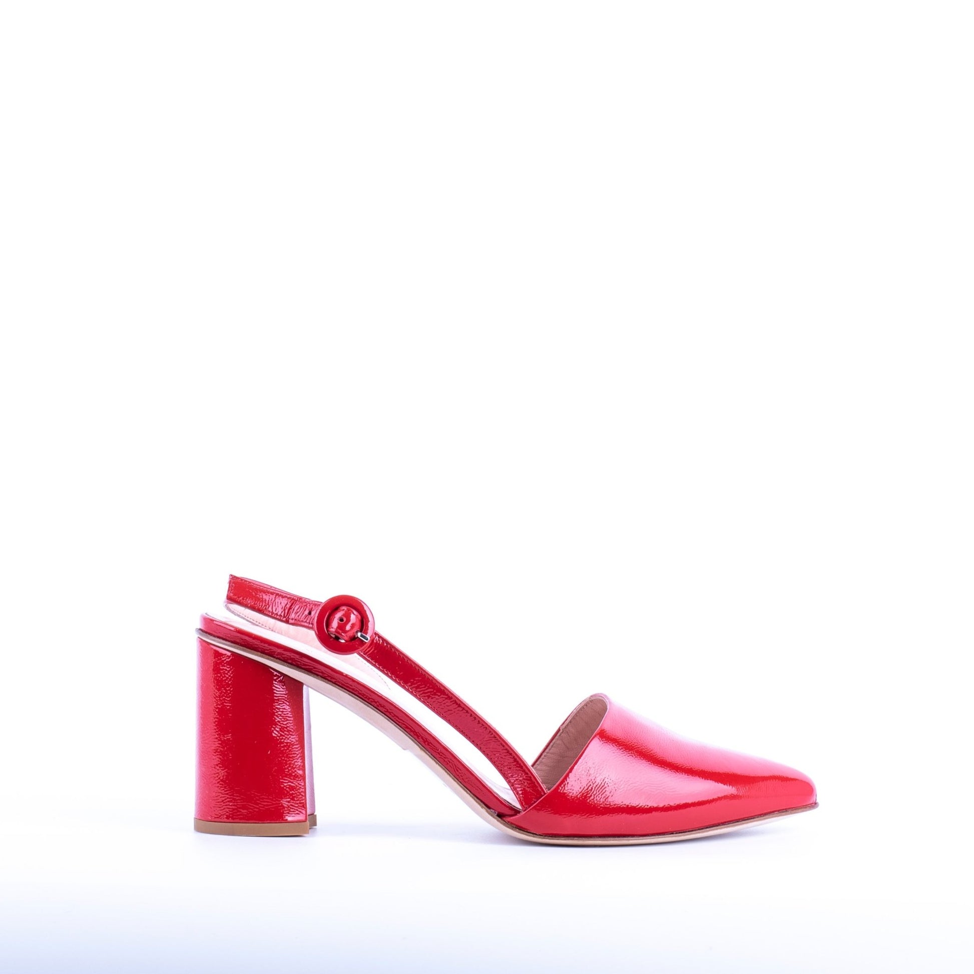 Manobu T7 naplak rosso - Marta Ray