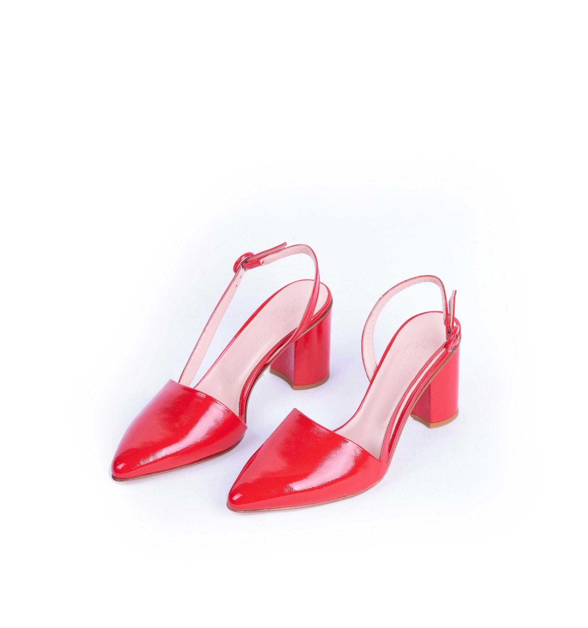 Manobu T7 naplak rosso - Marta Ray