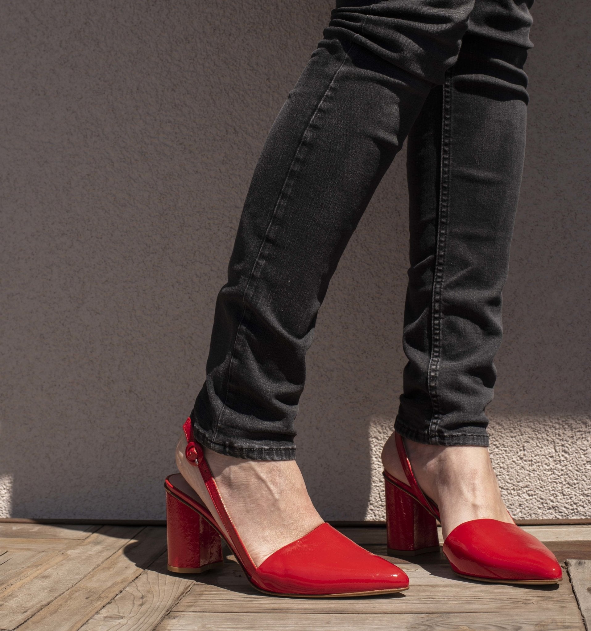 Manobu T7 naplak rosso - Marta Ray
