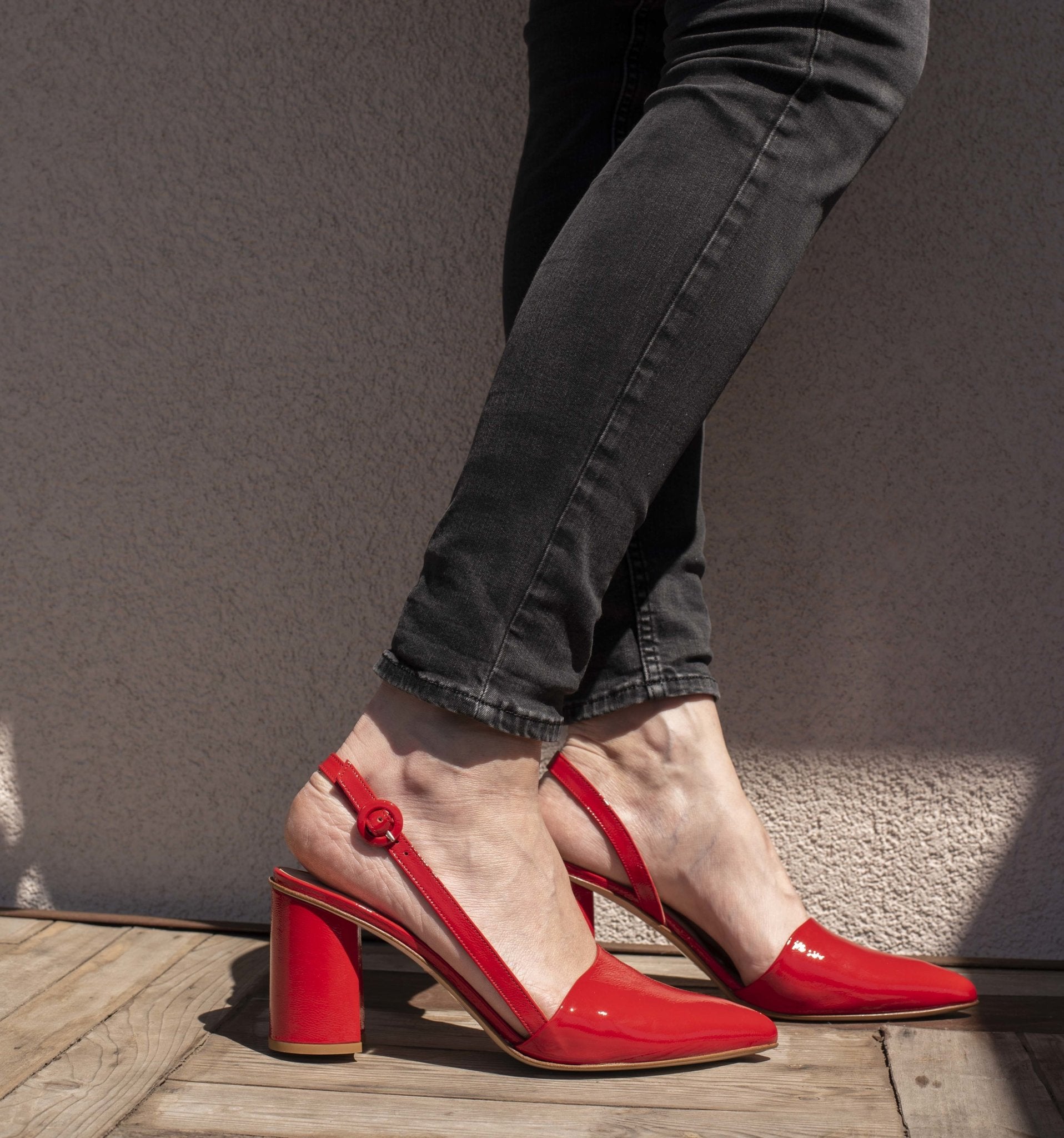 Manobu T7 naplak rosso - Marta Ray