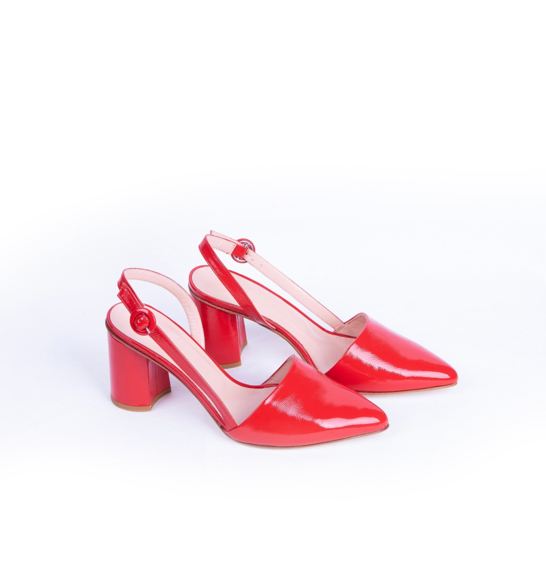 Manobu T7 naplak rosso - Marta Ray