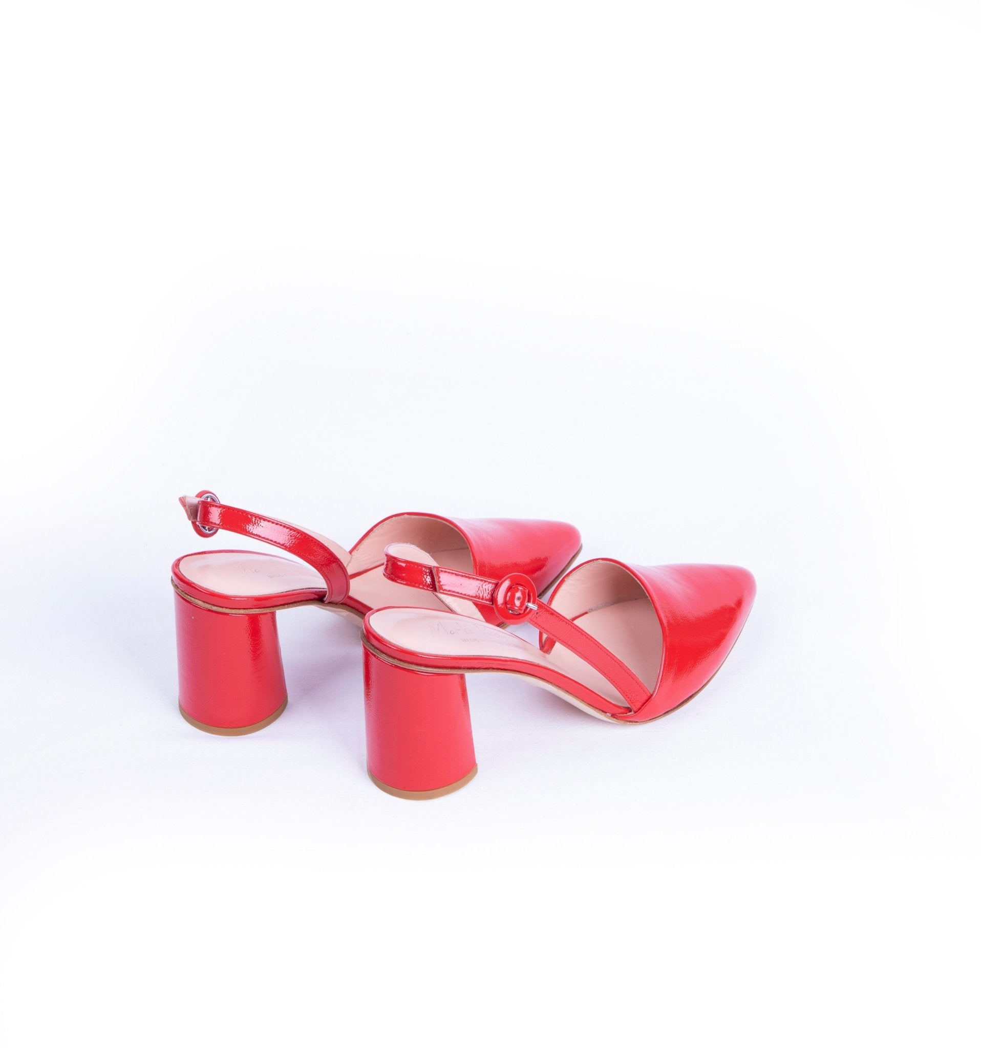 Manobu T7 naplak rosso - Marta Ray