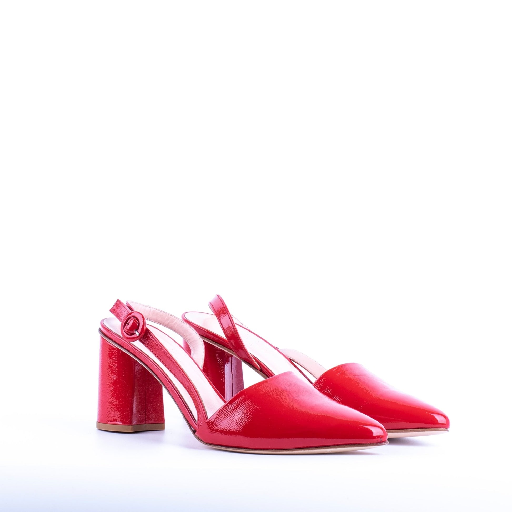 Manobu T7 naplak rosso - Marta Ray