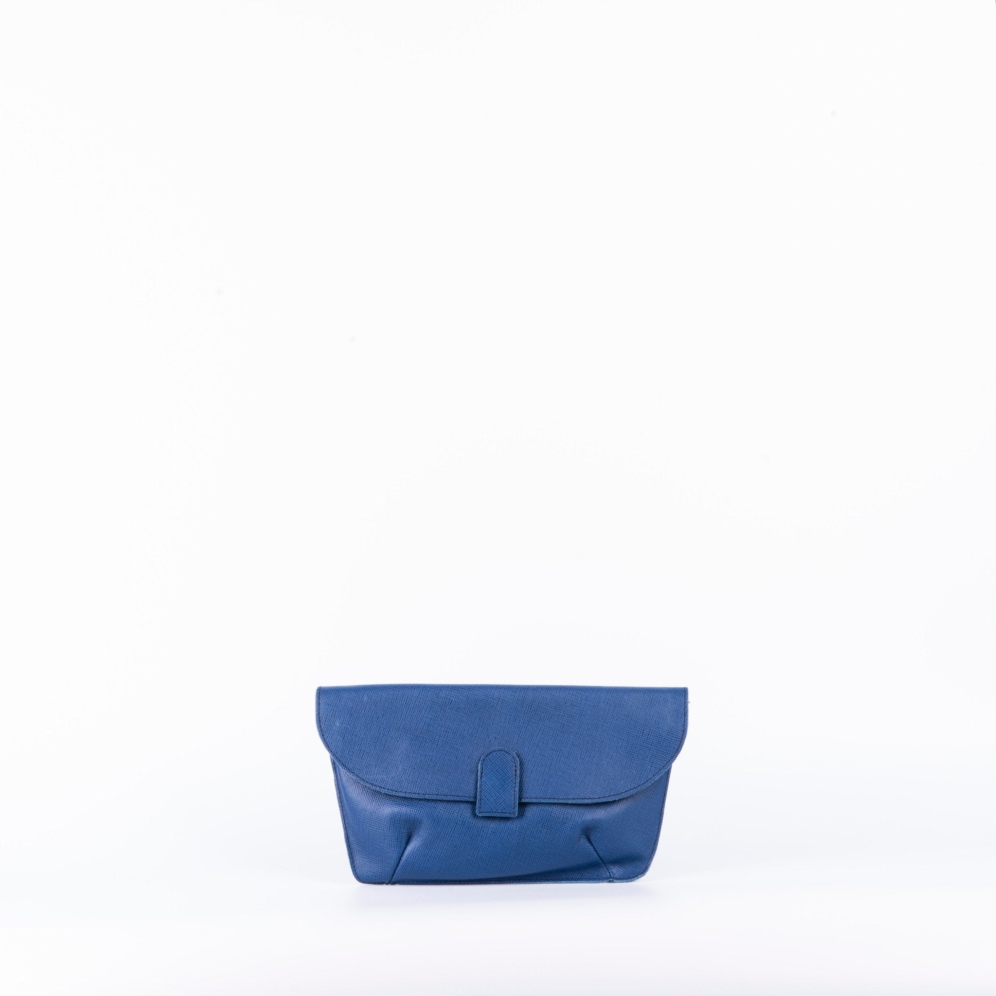Marie saffiano blu notte - Marta Ray