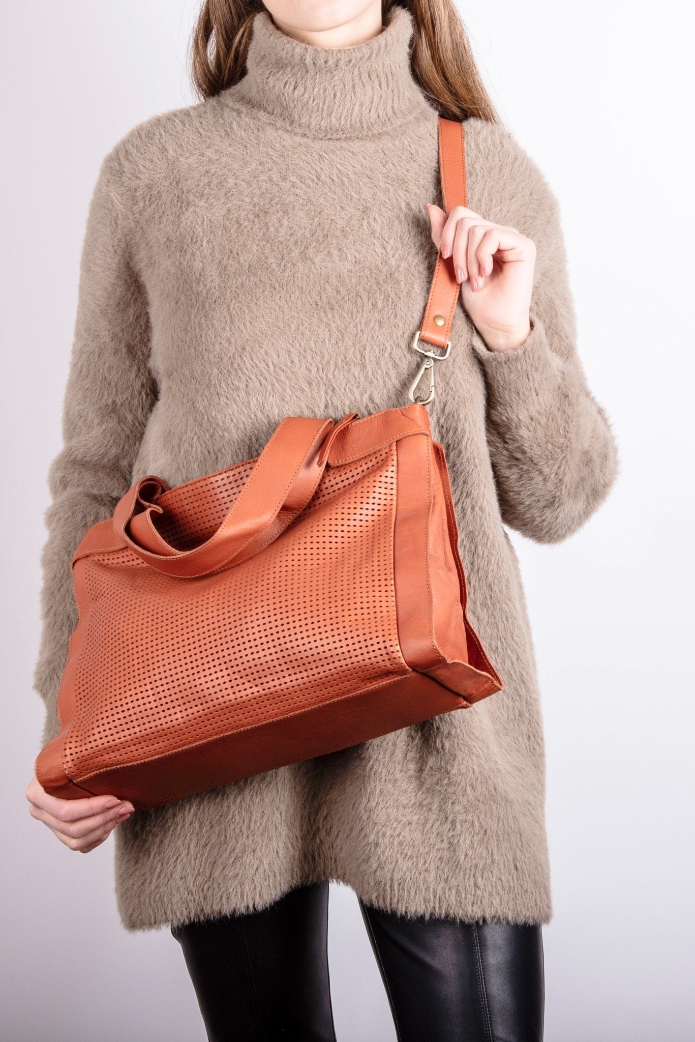 Marisol mousse+m.ovale mattone - Marta Ray