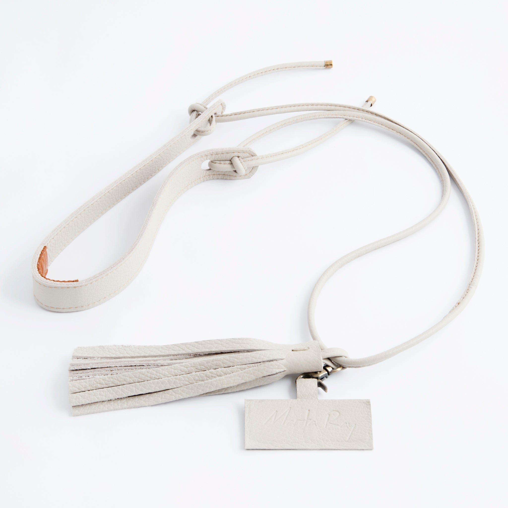 Matt aggancia cellulare martellato marble - Marta Ray