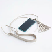 Matt aggancia cellulare martellato marble - Marta Ray