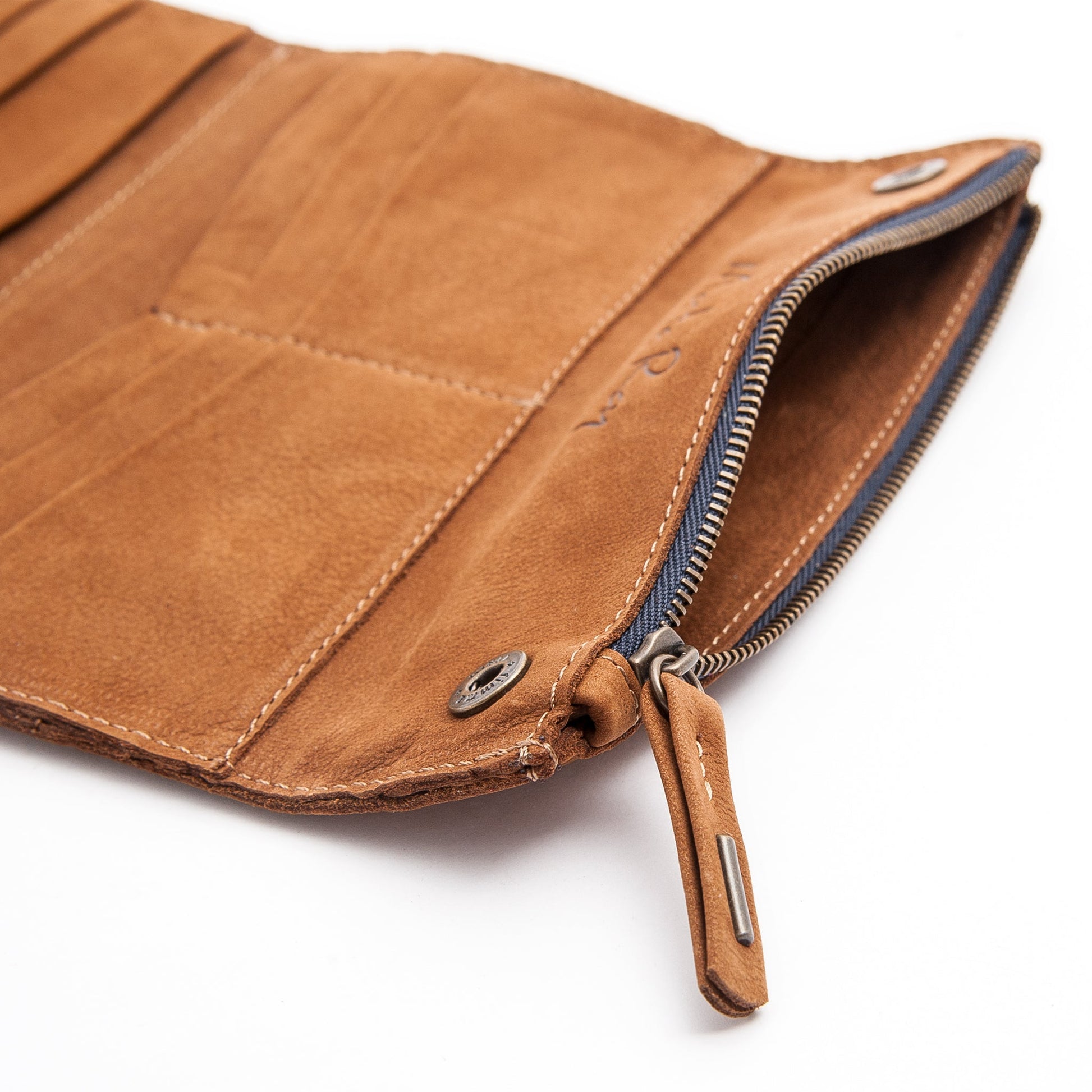 Max Wallet LB Caramello - Marta Ray