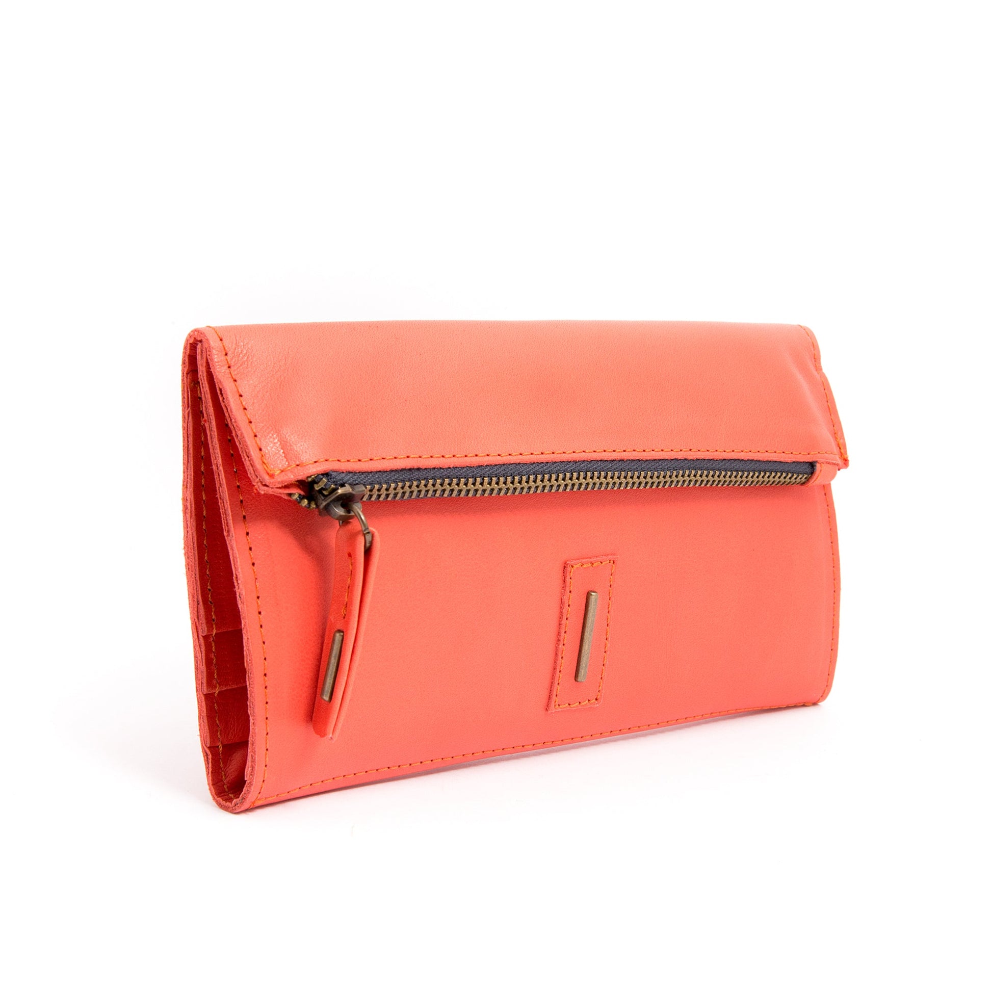 Max wallet mousse corallo - Marta Ray
