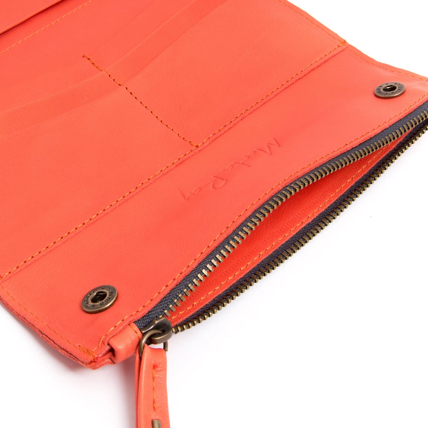 Max wallet mousse corallo - Marta Ray