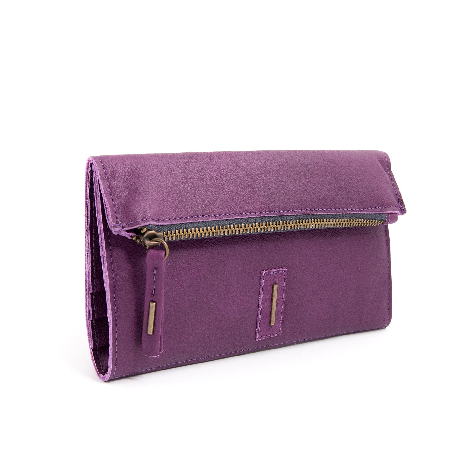 Max wallet mousse prugna - Marta Ray