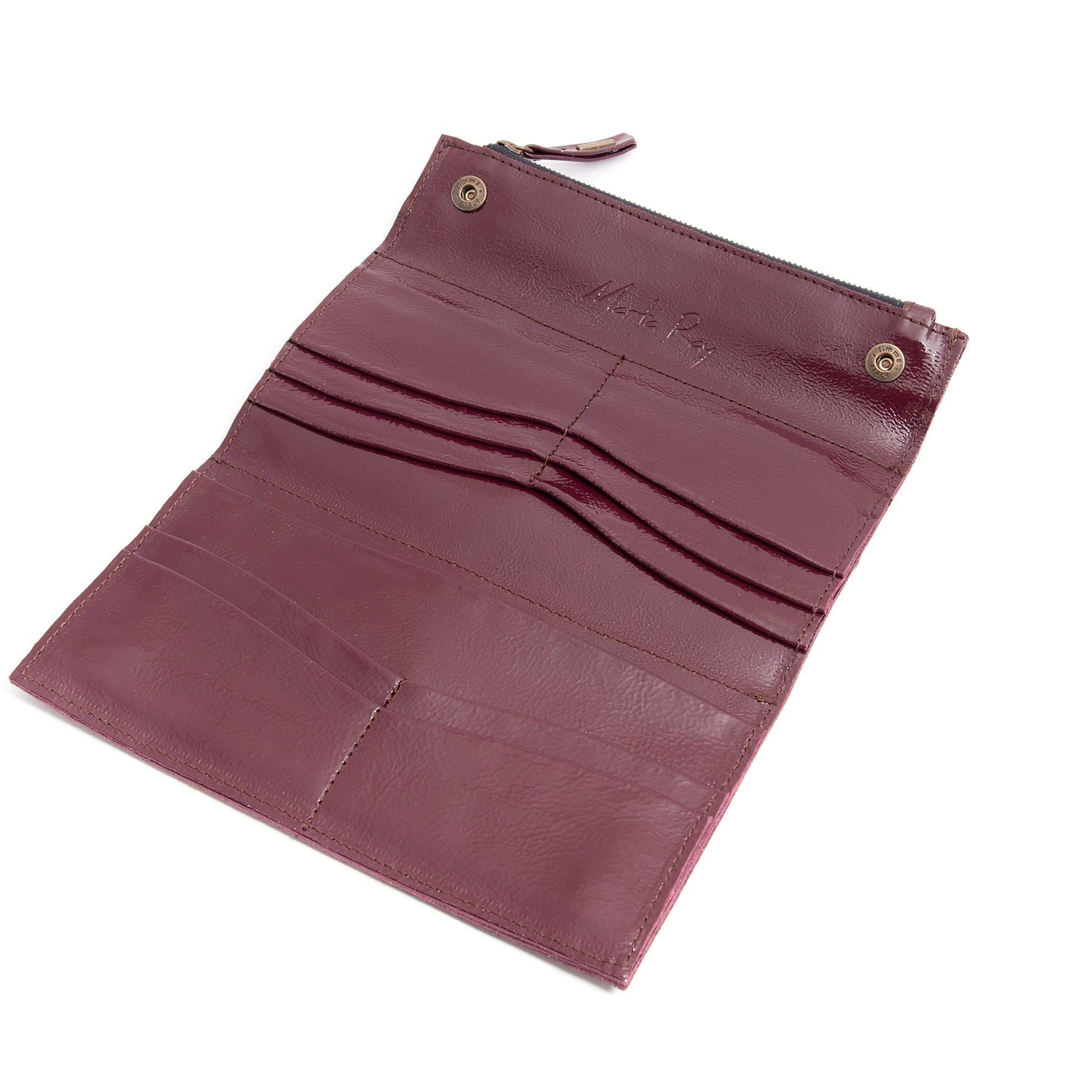 Max wallet naplak viola - Marta Ray
