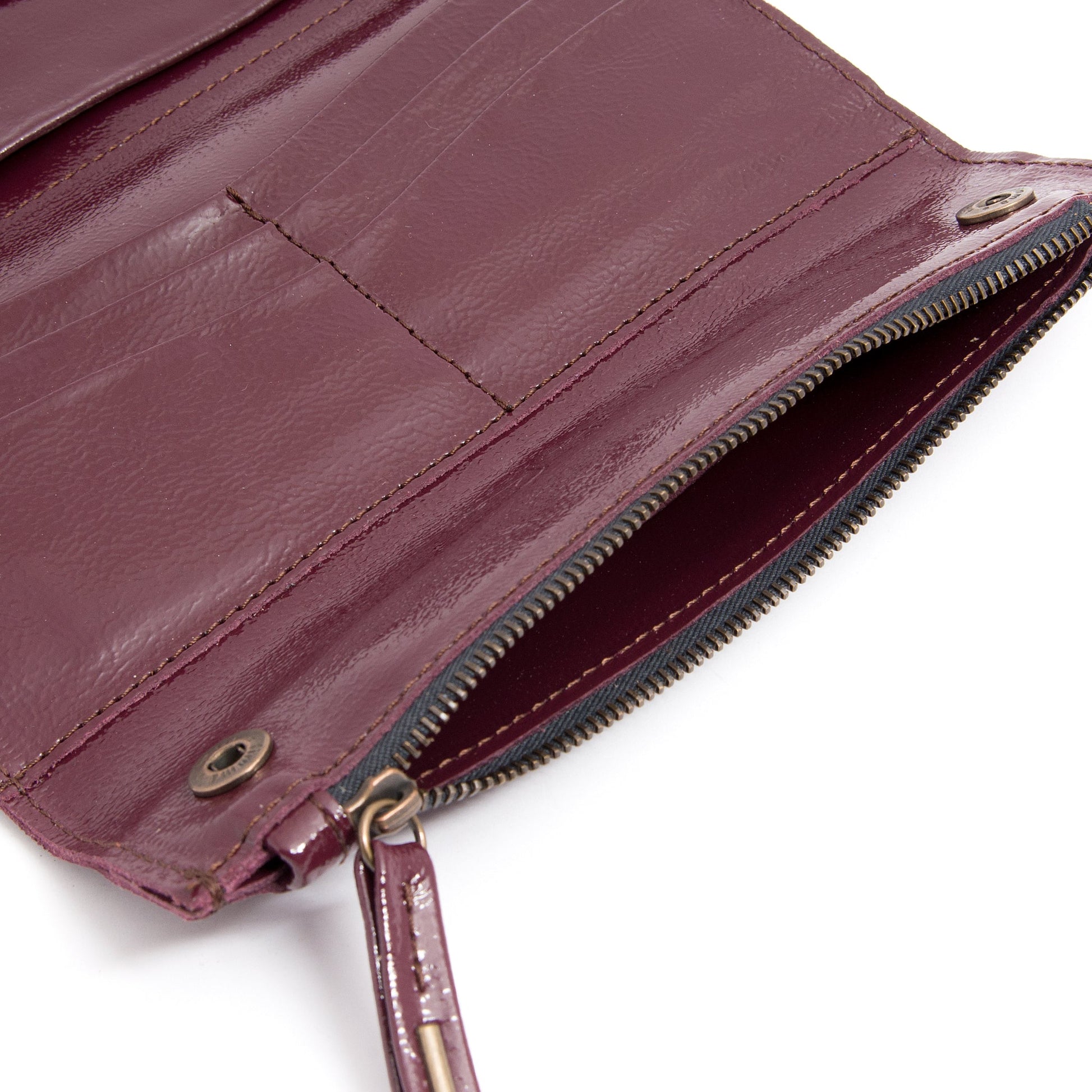 Max wallet naplak viola - Marta Ray