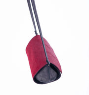 Minu cavallino rubino - borsa piccola a tracolla rosso - Marta Ray