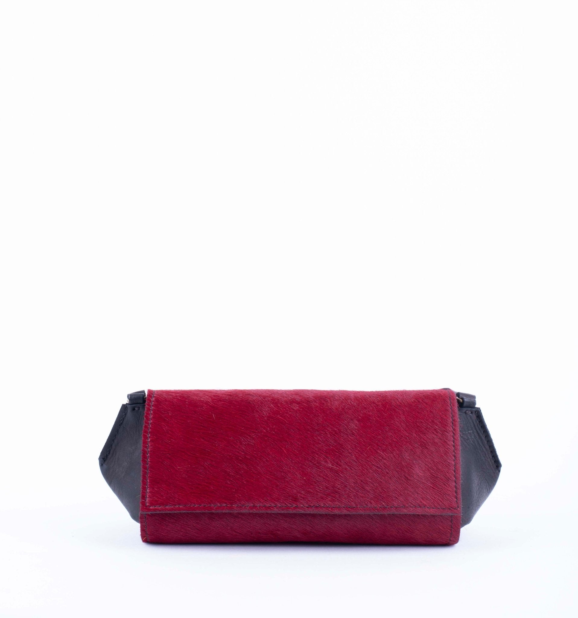 Minu cavallino rubino - borsa piccola a tracolla rosso - Marta Ray