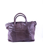 Miriam alteyus brown - borsa in pelle marrone - Marta Ray