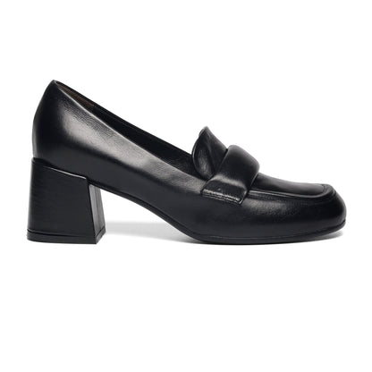Mocassino Roz glossy nero - Marta Ray