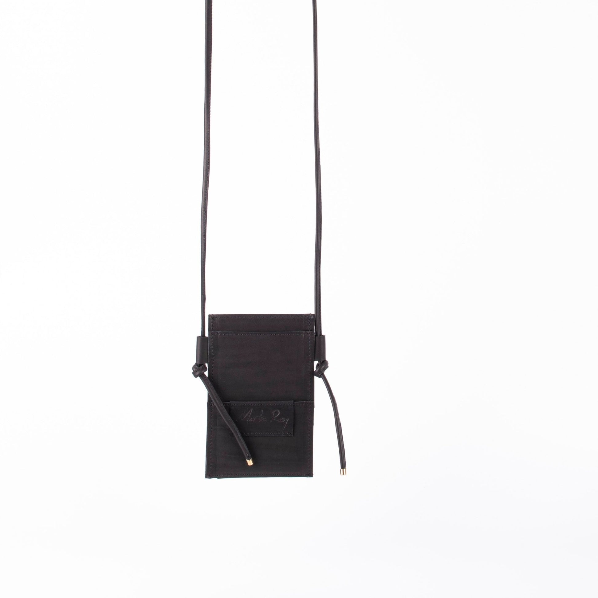 New Ilde cuoio alfa nero - Marta Ray