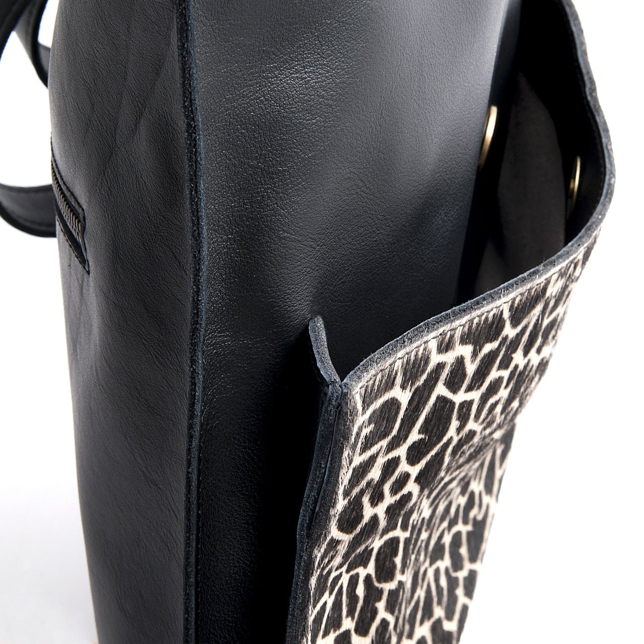 New Shopper cavallino giraffa stone - Marta Ray