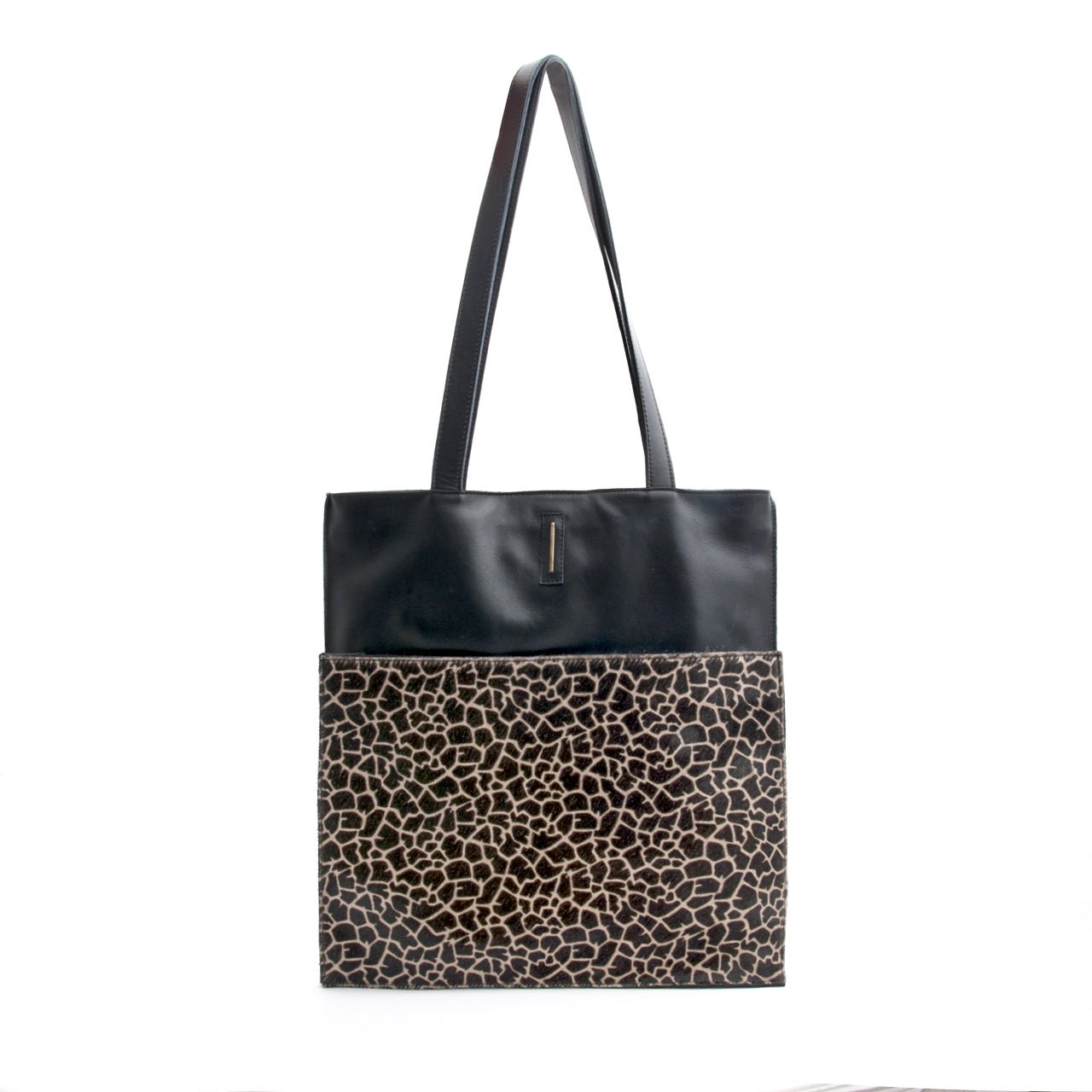 New Shopper cavallino giraffa stone - Marta Ray