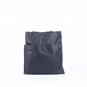 New shopper cerato nero - borsa shopping in pelle nera - Marta Ray