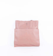 New shopper mousse cammeo - borsa shopping in pelle rosa - Marta Ray