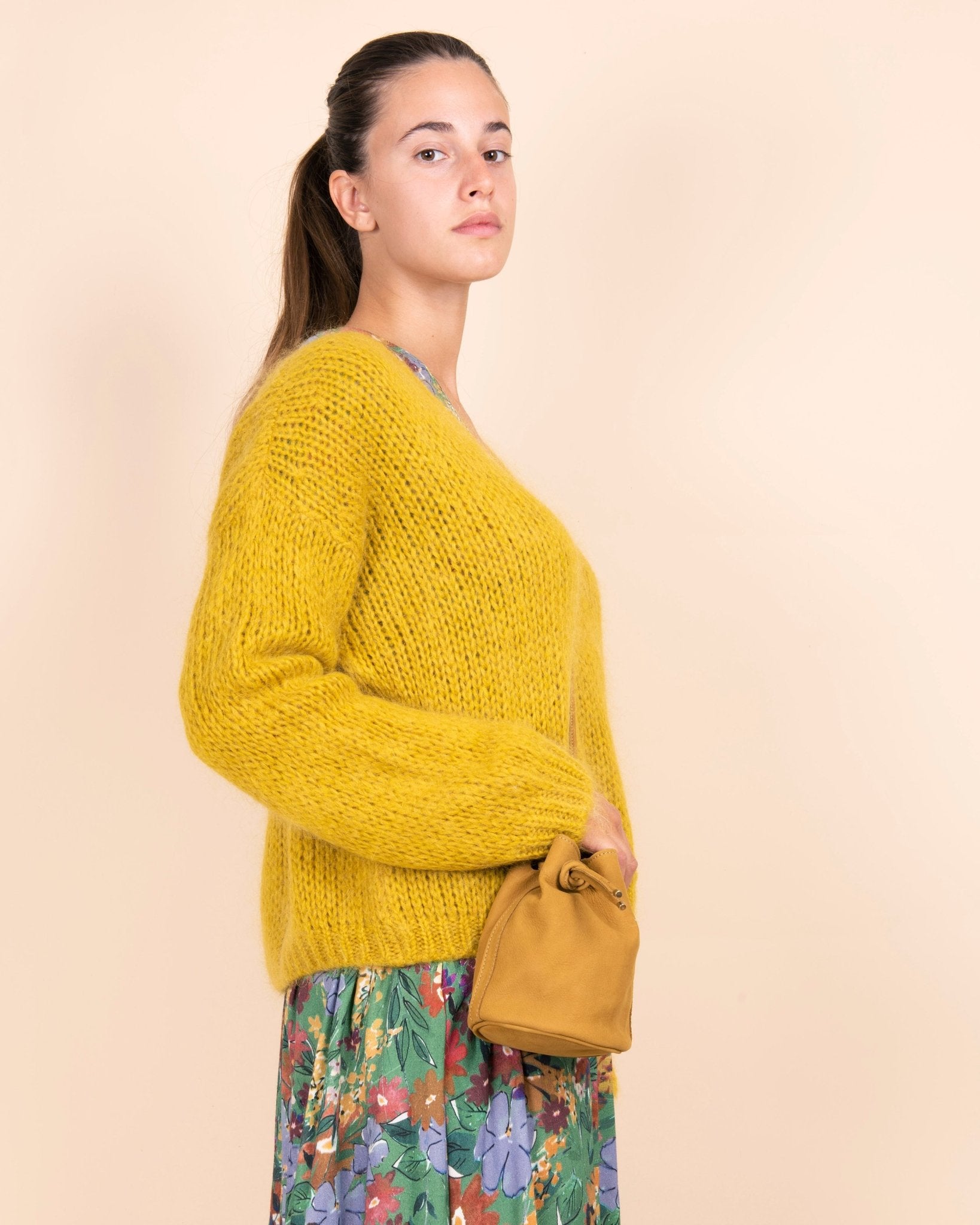 Nina long beach ambra - Marta Ray