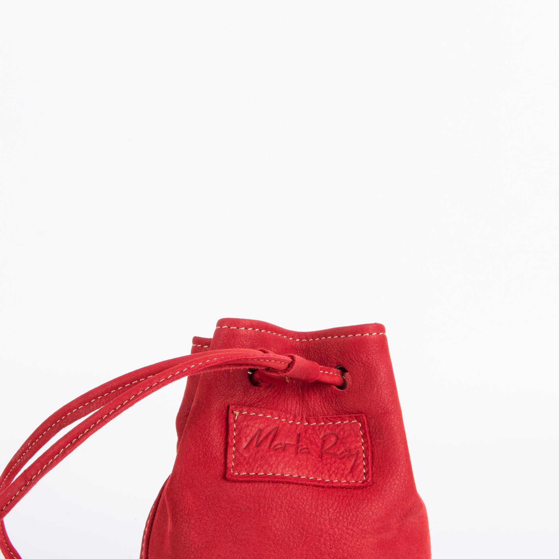 Nina long beach rosso - Marta Ray