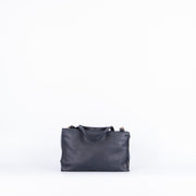 Olimpia denver tempesta - borsa a tracolla in pelle blu - Marta Ray