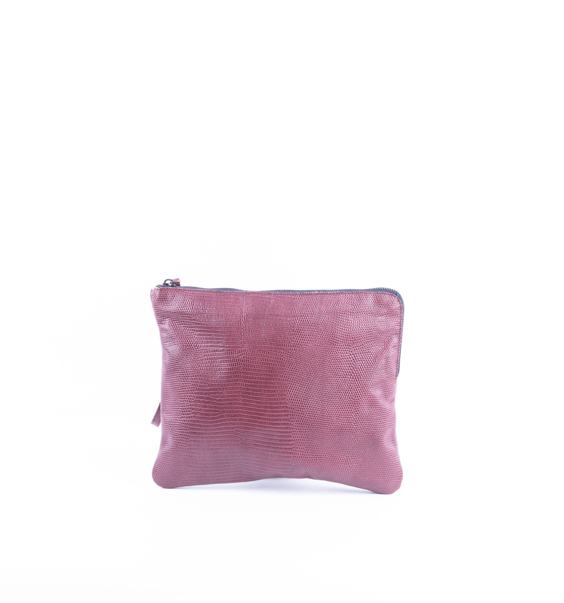 Pia Large altheyus rubino - borsellino in pelle rossa - Marta Ray