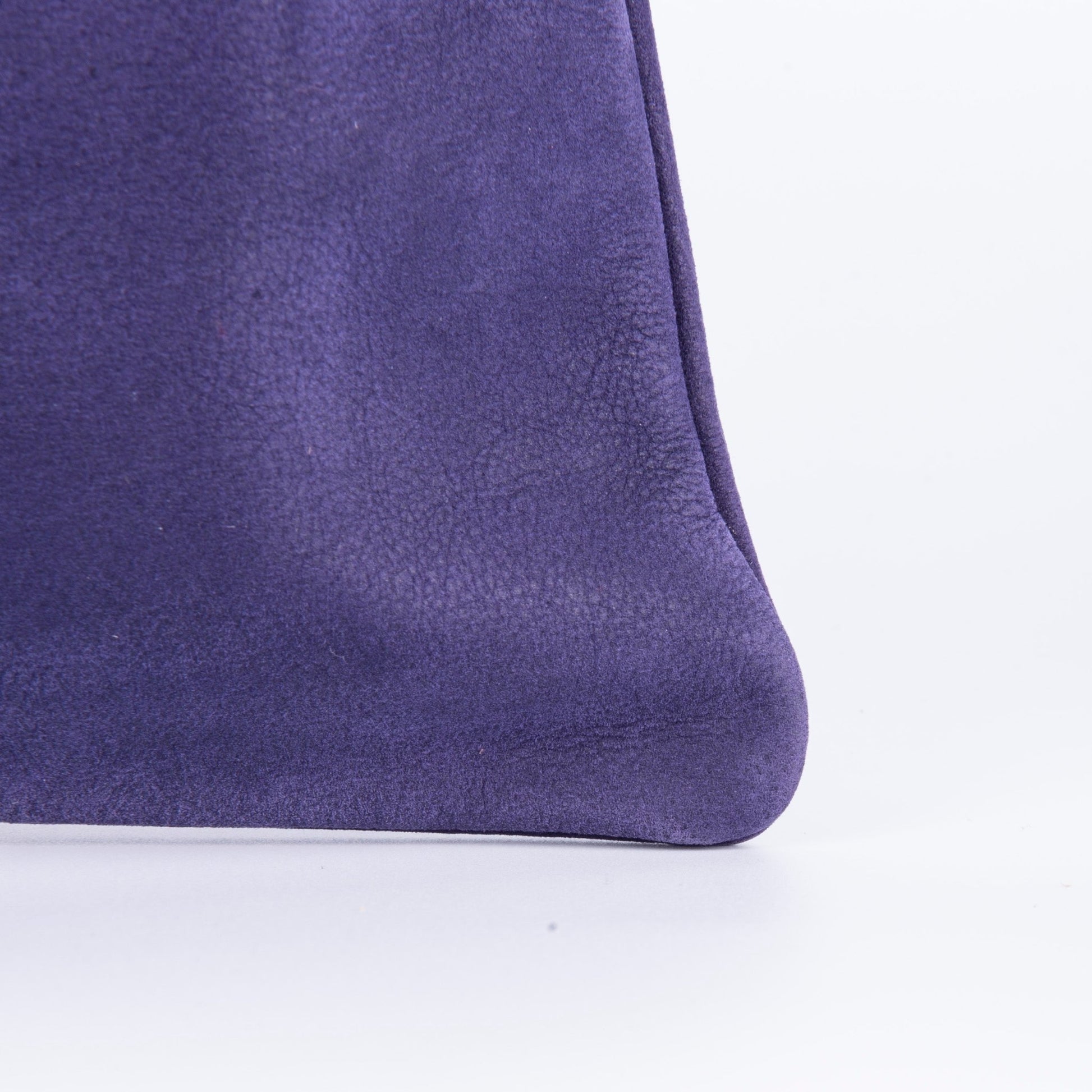 Pia Large long beach indaco- borsellino in pelle viola - Marta Ray