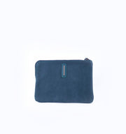 Pia large long beach ottanio - borsellino in pelle verde - Marta Ray