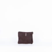 Pia large long beach tam - borsellino in pelle testa di moro - Marta Ray