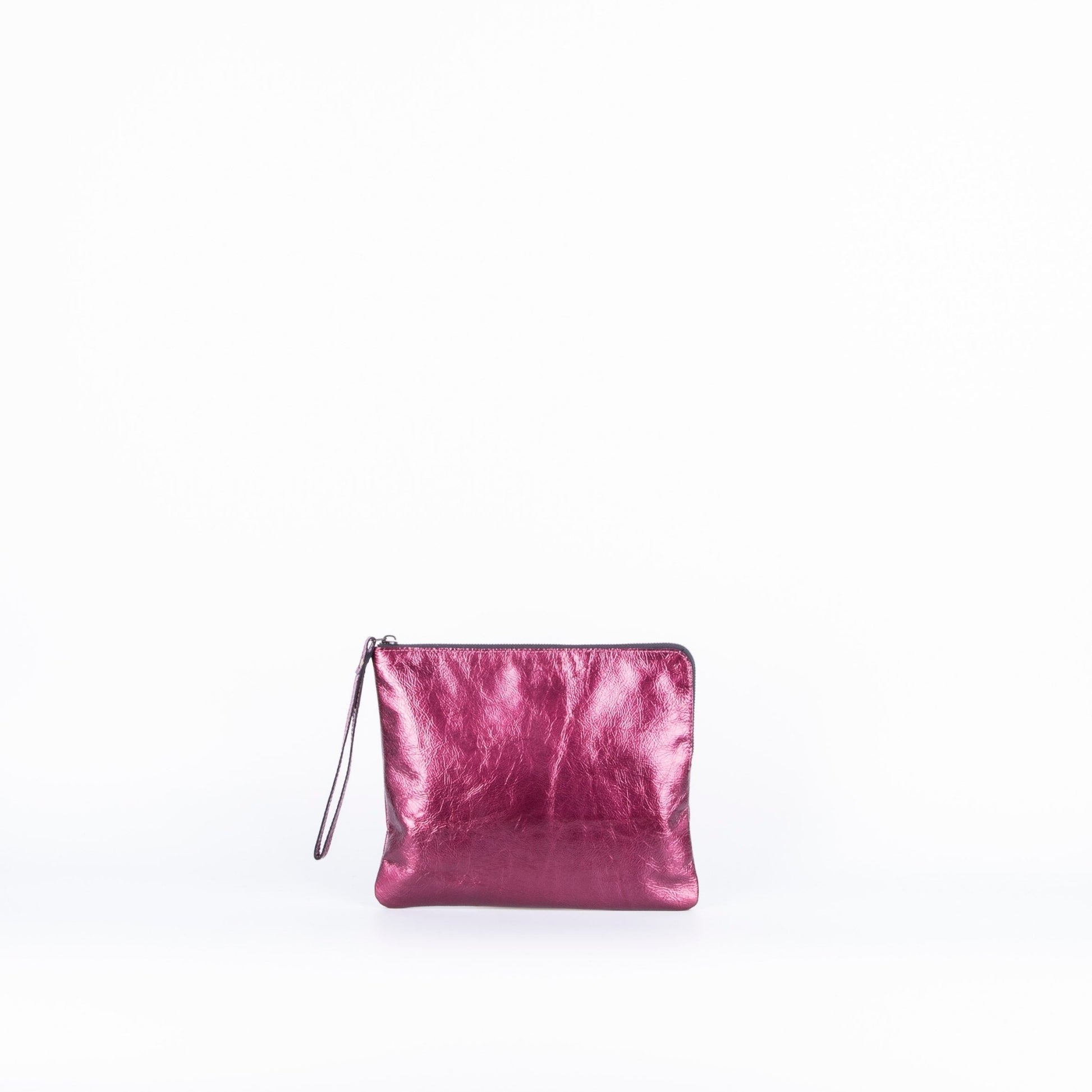 Pia Large vernice iris metal - Marta Ray