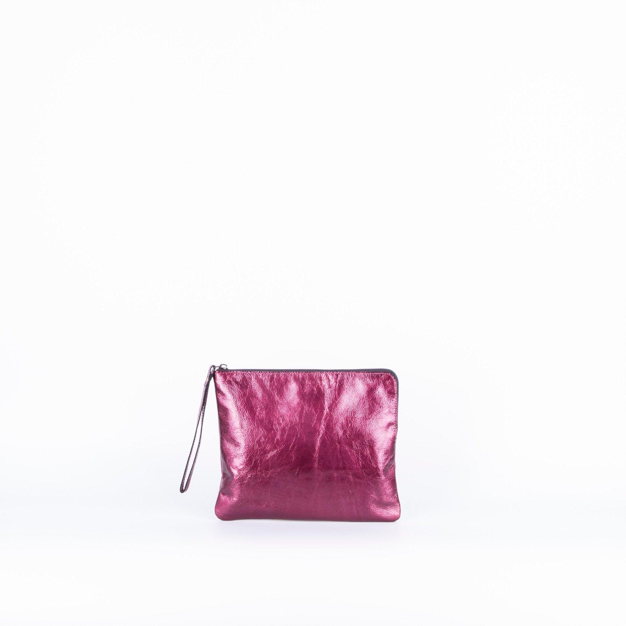 Pia Large vernice iris metal - Marta Ray