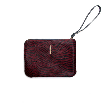 Pia Medium cavallino zebra amarena - Marta Ray