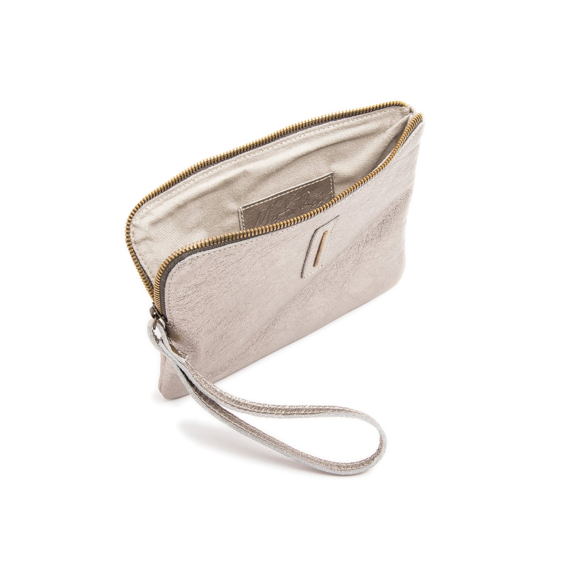 Pia Medium fay titanium - Marta Ray