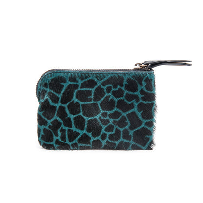 Pia Mini cavallino giraffa petrolio - Marta Ray