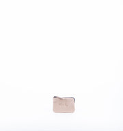 Pia Mini long beach aglio - borsa make-up in pelle bianca - Marta Ray