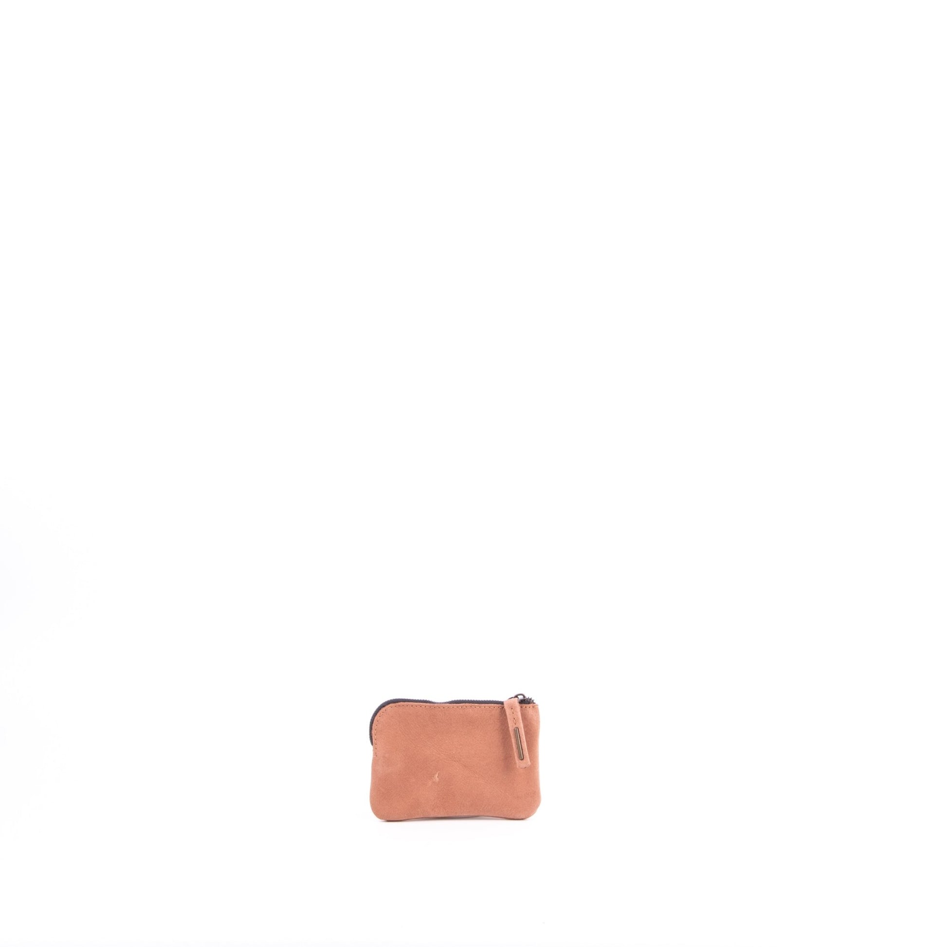 Pia Mini long beach cammeo - borsa make-up in pelle rosa - Marta Ray
