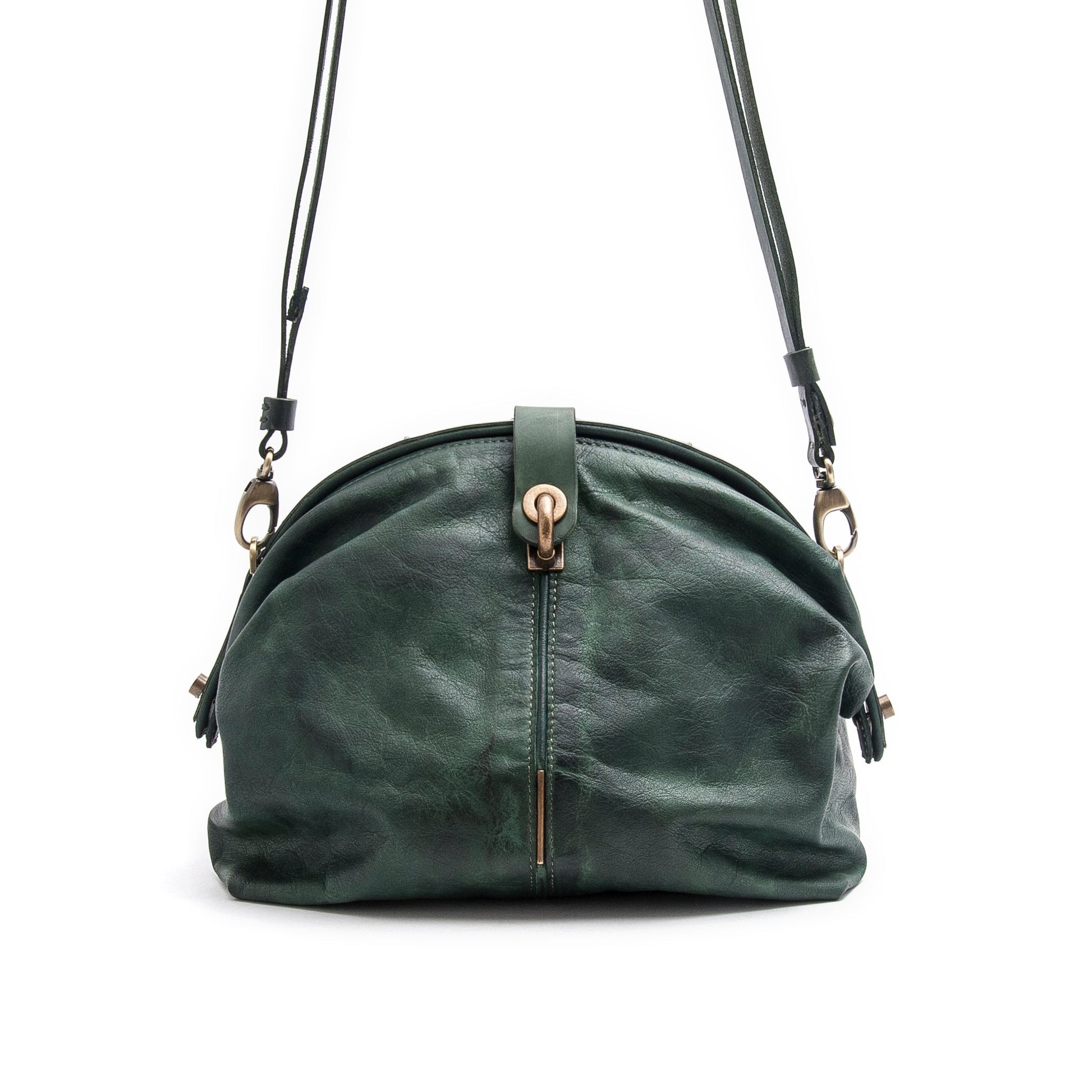 Pouf tinto verde amazzonia - Marta Ray