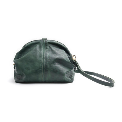 Pouf tinto verde amazzonia - Marta Ray