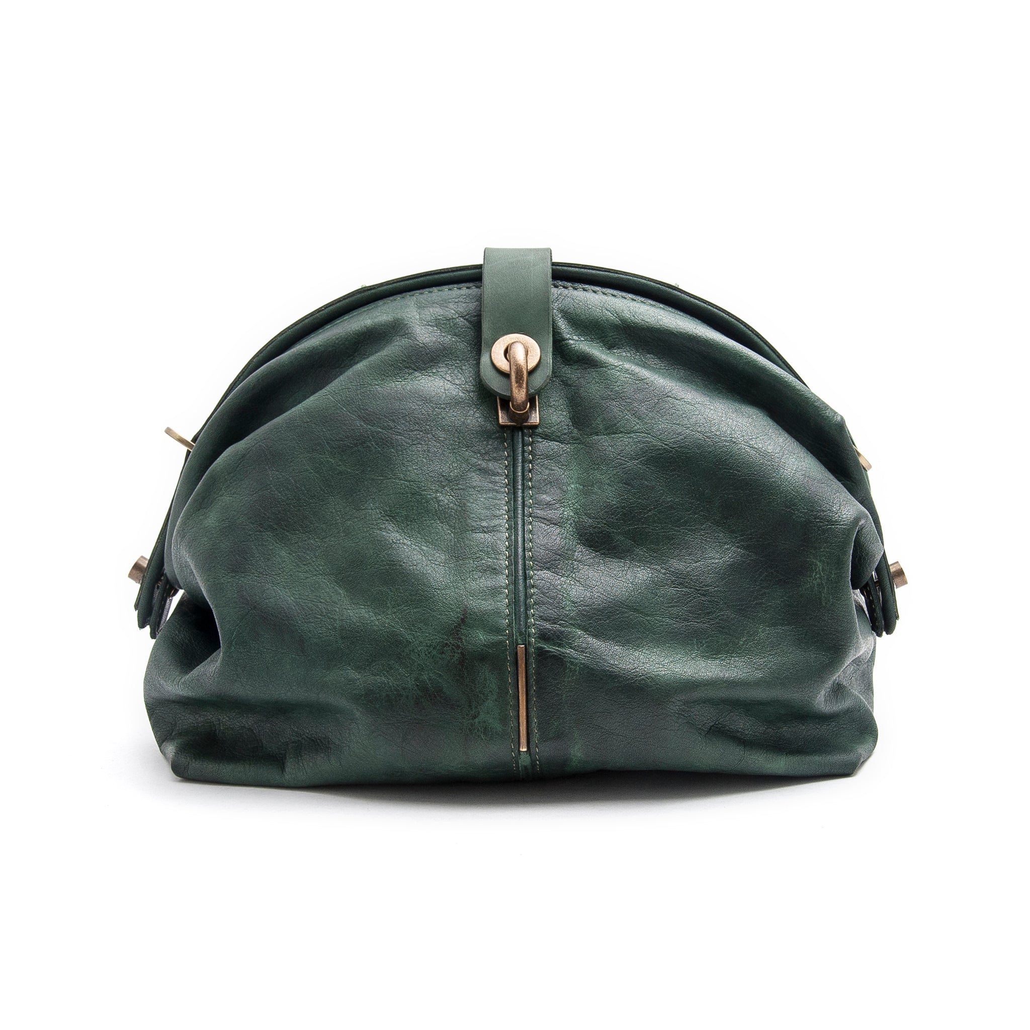 Pouf tinto verde amazzonia - Marta Ray