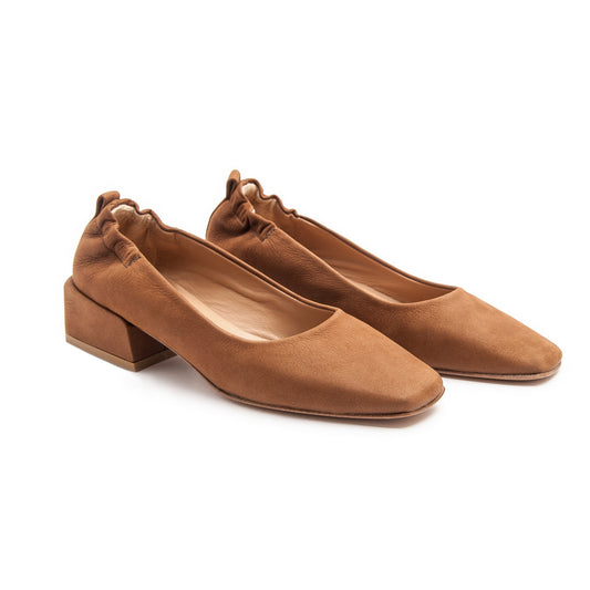 Quadrata T3 LB caramello - Marta Ray