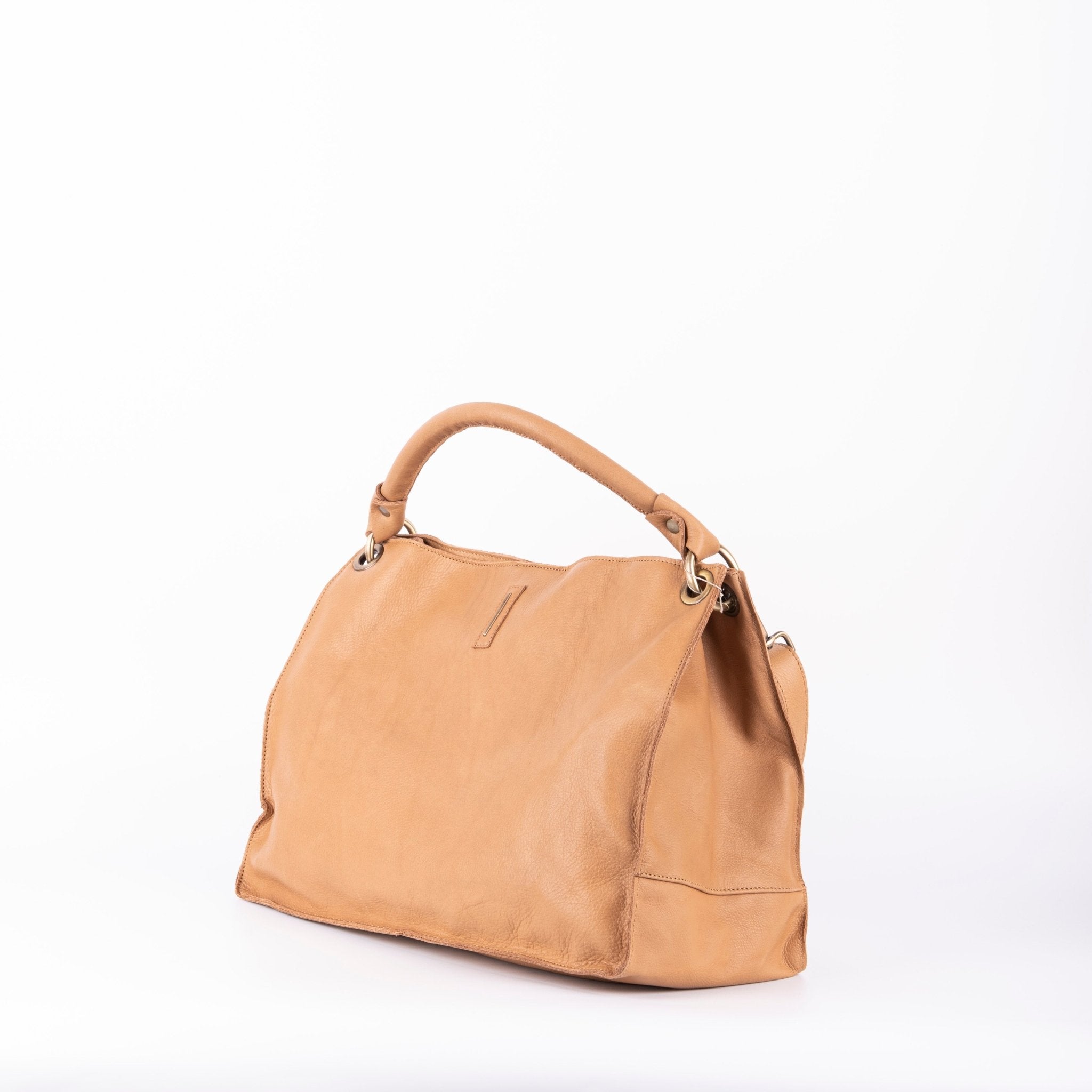 Rebecca mousse camel - Marta Ray