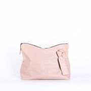 Reggie mousse nudo - borsa shopping in morbida pelle neutra - Marta Ray