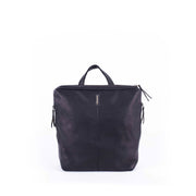 Roxy martellato nero - zaino in pelle nera - Marta Ray