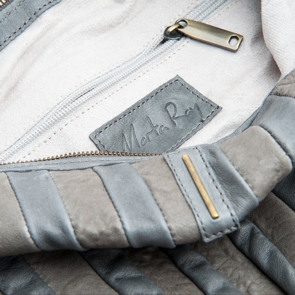 Roxy patch texas dark gray - Marta Ray