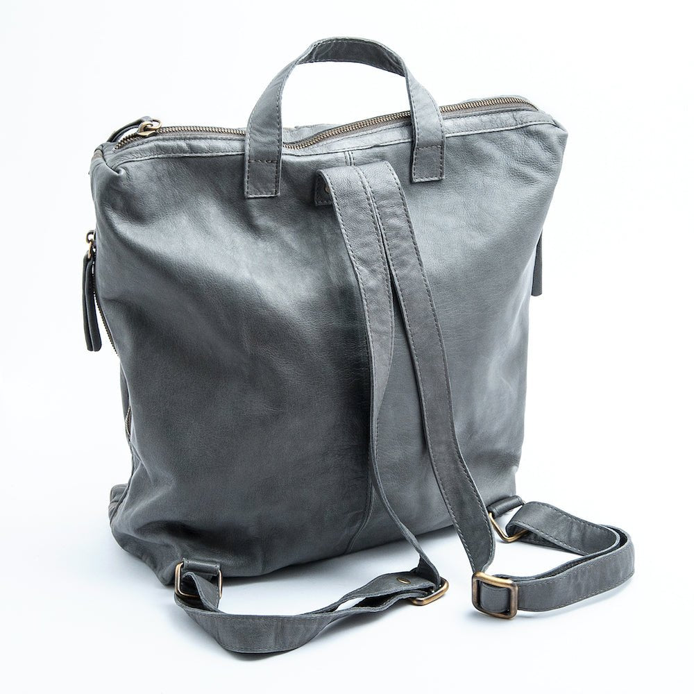 Roxy patch texas dark gray - Marta Ray